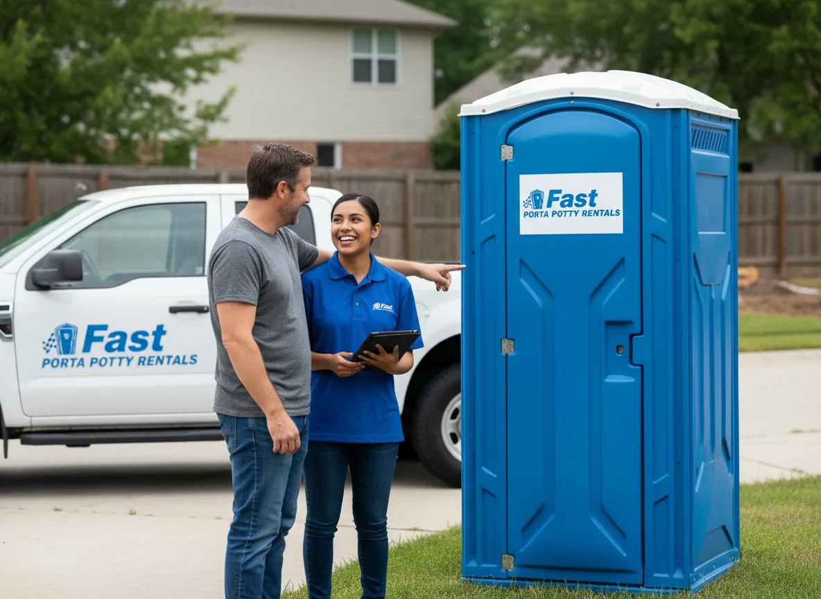 Standard Porta Potty Rentals Herrin, IL FAQs